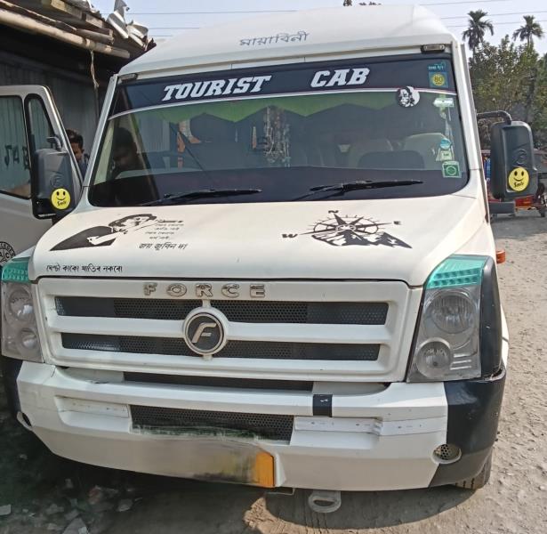 Force Traveller