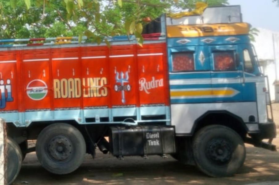 Tata 3118 image 2