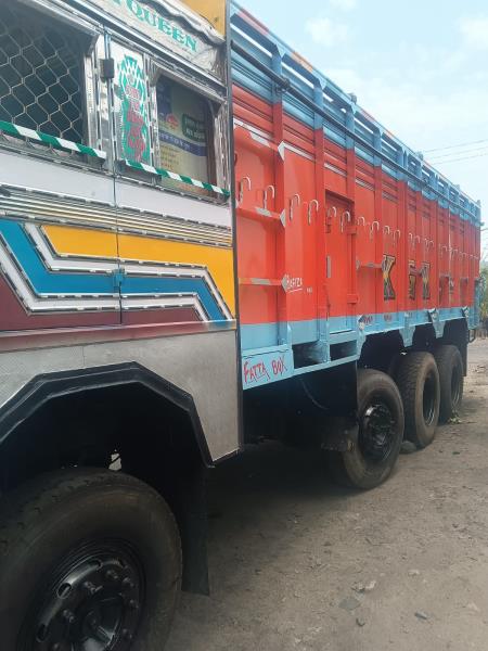 Tata 3118 image 3