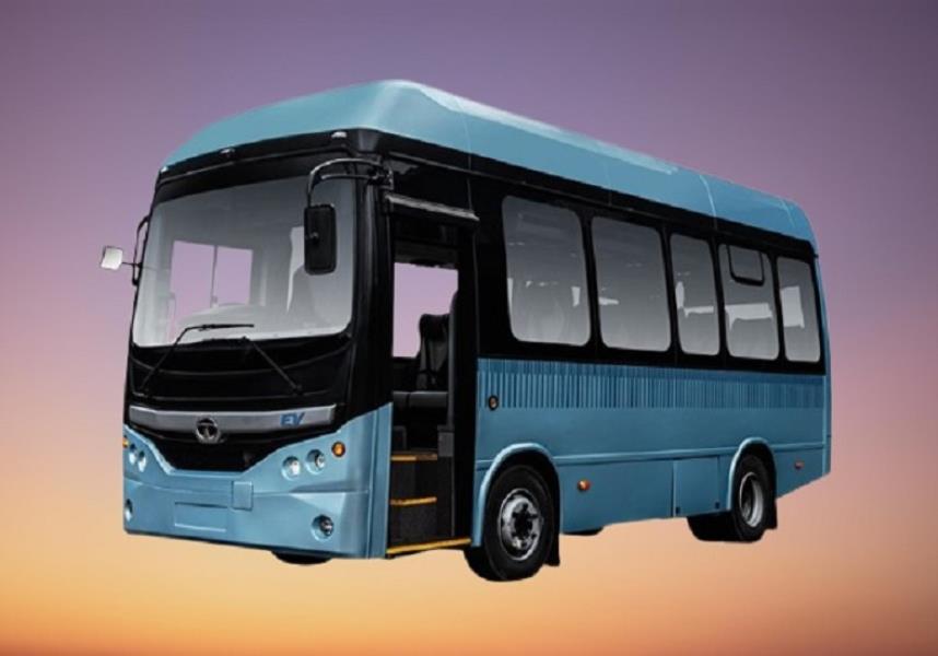 Tata Ultra 9/7 Electric Bus photo 1