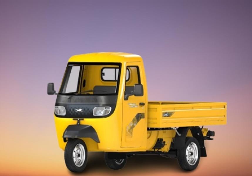 TVS King Kargo HD CNG 3 Wheeler photo 1