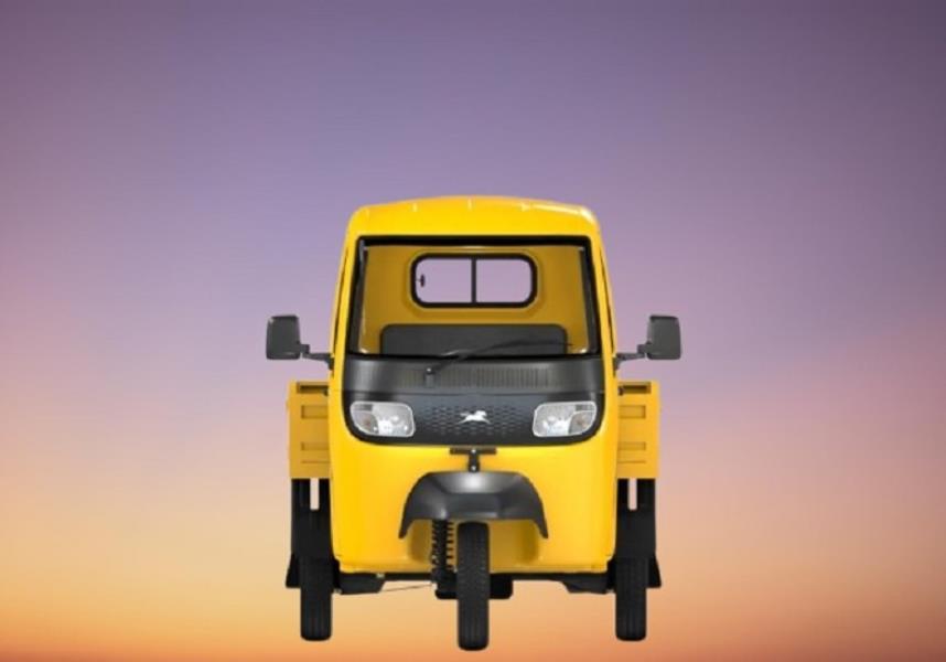 TVS King Kargo HD CNG 3 Wheelers