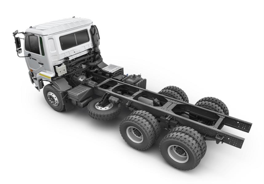 Eicher Pro 6028 TM Trucks