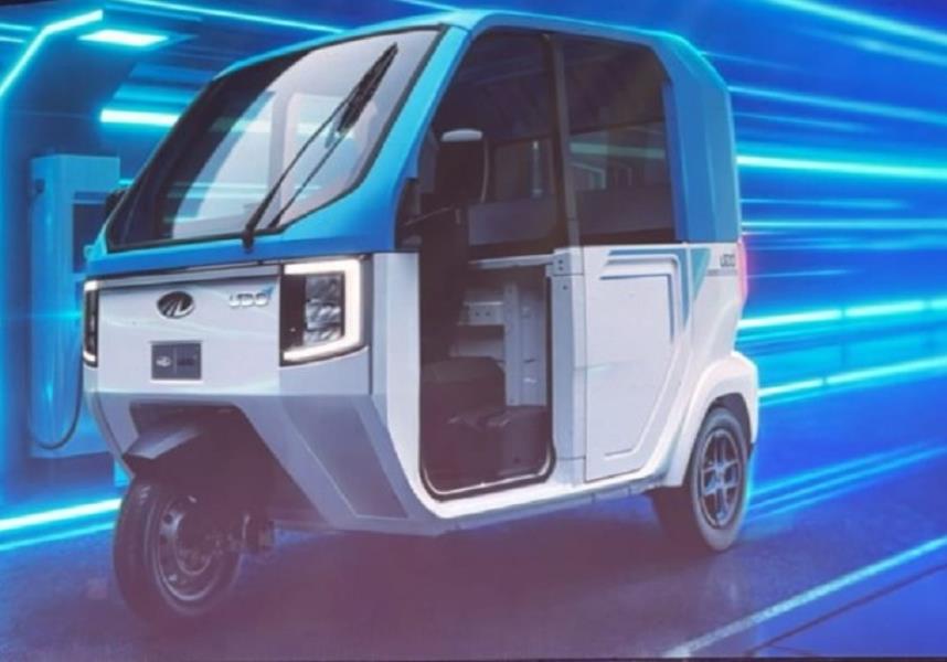 Mahindra Udo