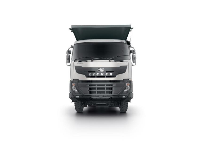 Eicher Pro 8028 XC Trucks