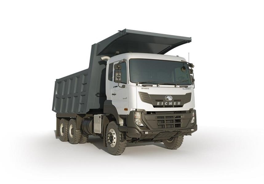 Eicher Pro 8028 XC Trucks