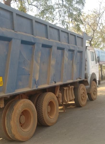 Tata 3118 image 2