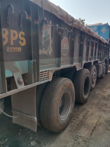 Ashok Leyland 3718 image 3
