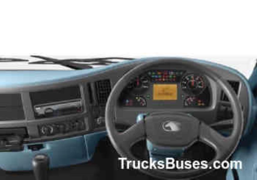 Eicher Pro 8035 XM Trucks