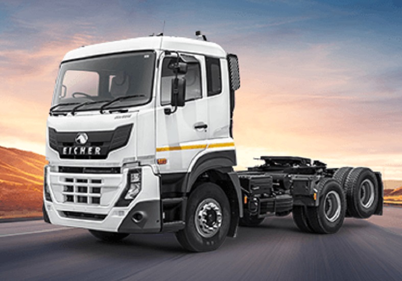 Eicher Pro 8055