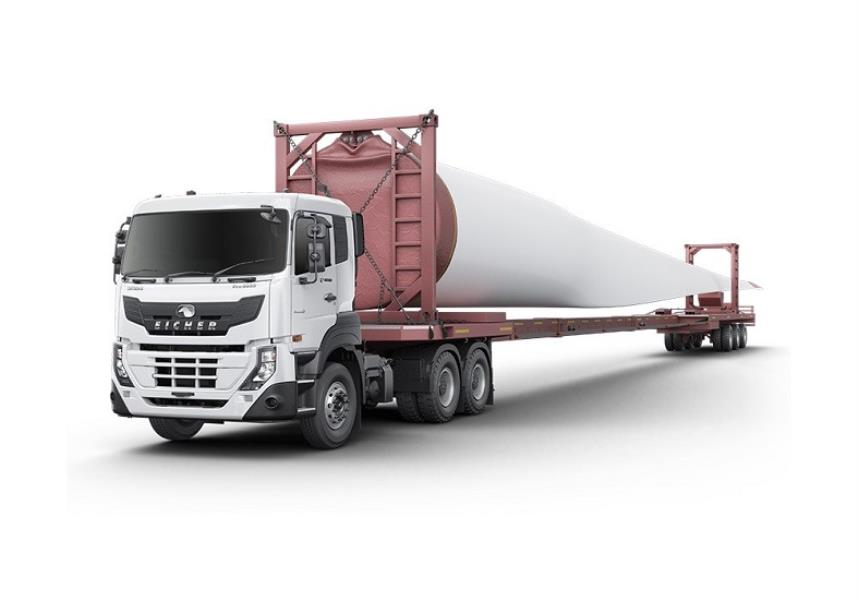 Eicher Pro 8055 Trucks