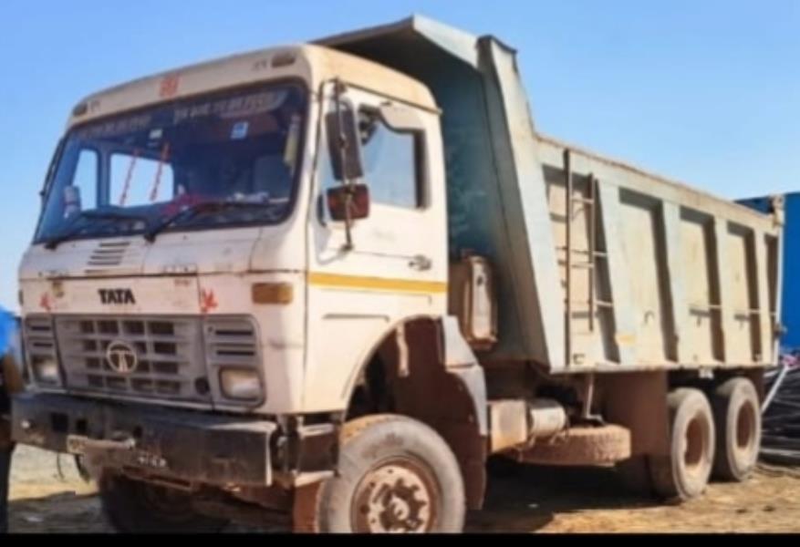 Tata 2518