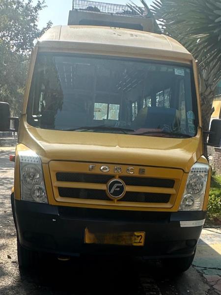 Force Traveller
