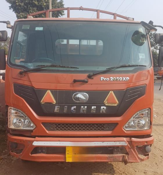 Eicher 2059