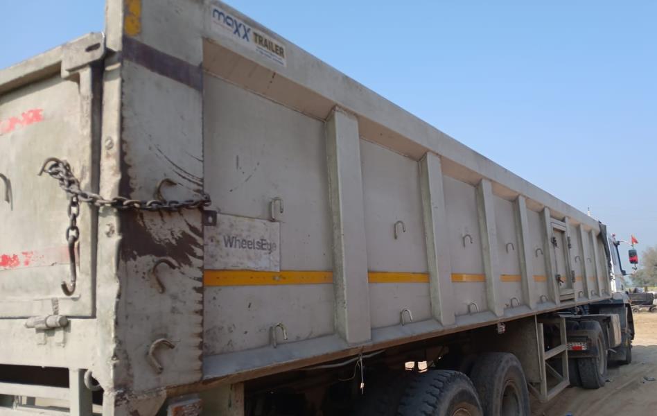 BharatBenz 5528T image 4