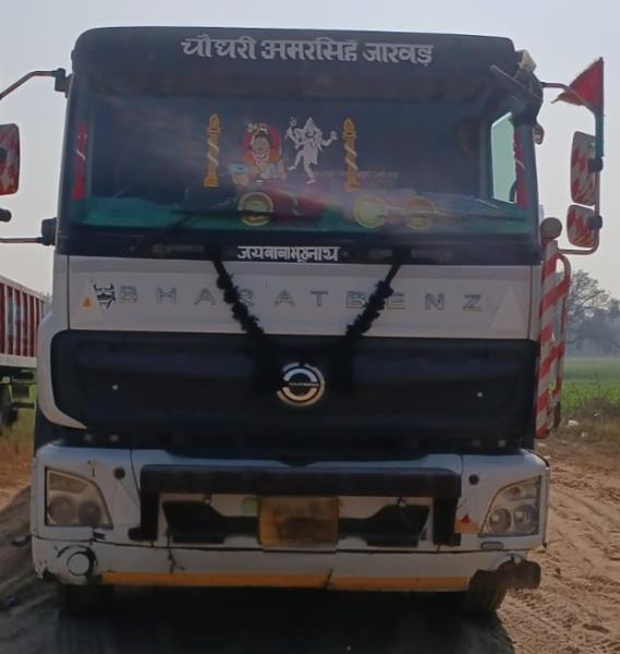 BharatBenz 5528T