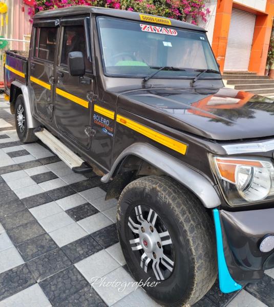 Mahindra Bolero Camper image 2