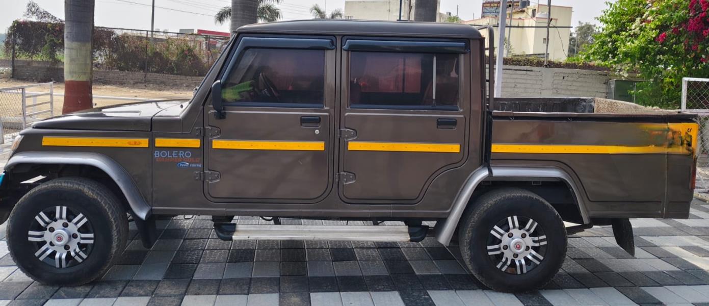 Mahindra Bolero Camper image 3