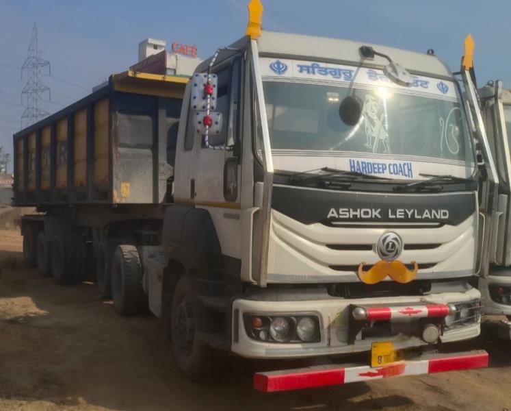 Ashok Leyland 5525