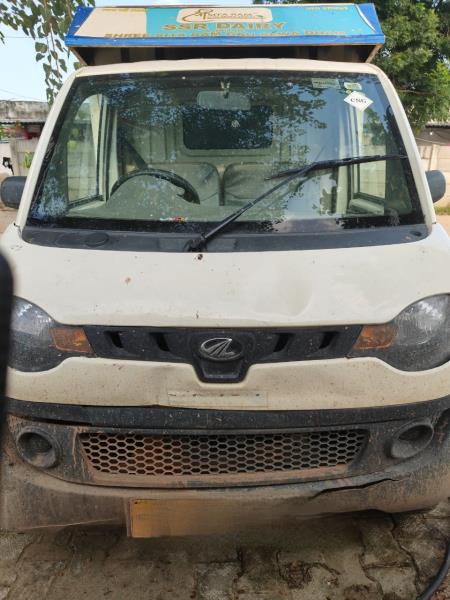 Mahindra Jeeto Mini Truck