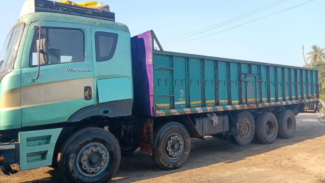 Mahindra Blazo 37 image 2