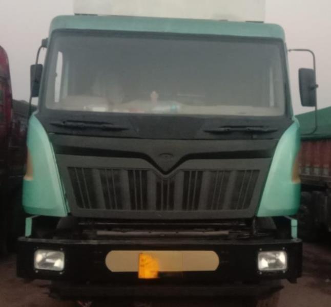 Mahindra Blazo 37