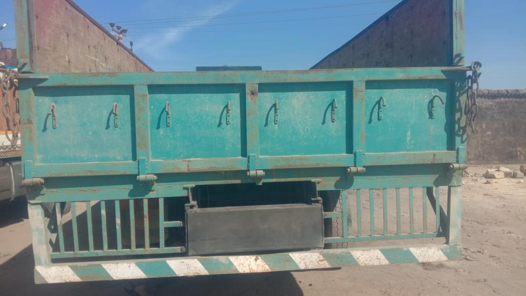 Mahindra Blazo 37 image 4