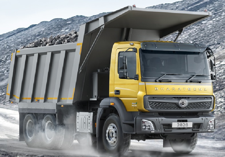 BharatBenz 2828CH