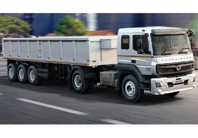 BharatBenz 5028T