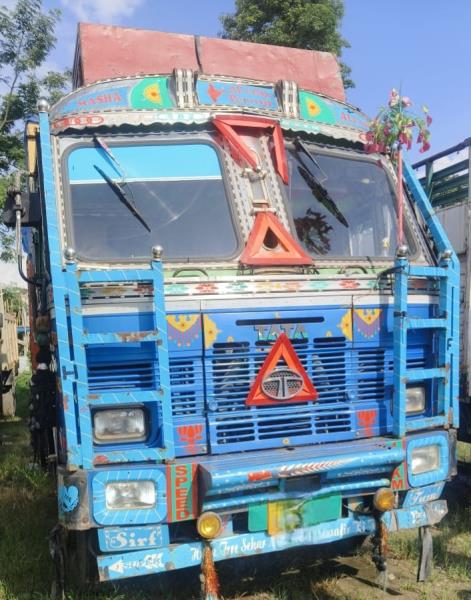 Tata 3118