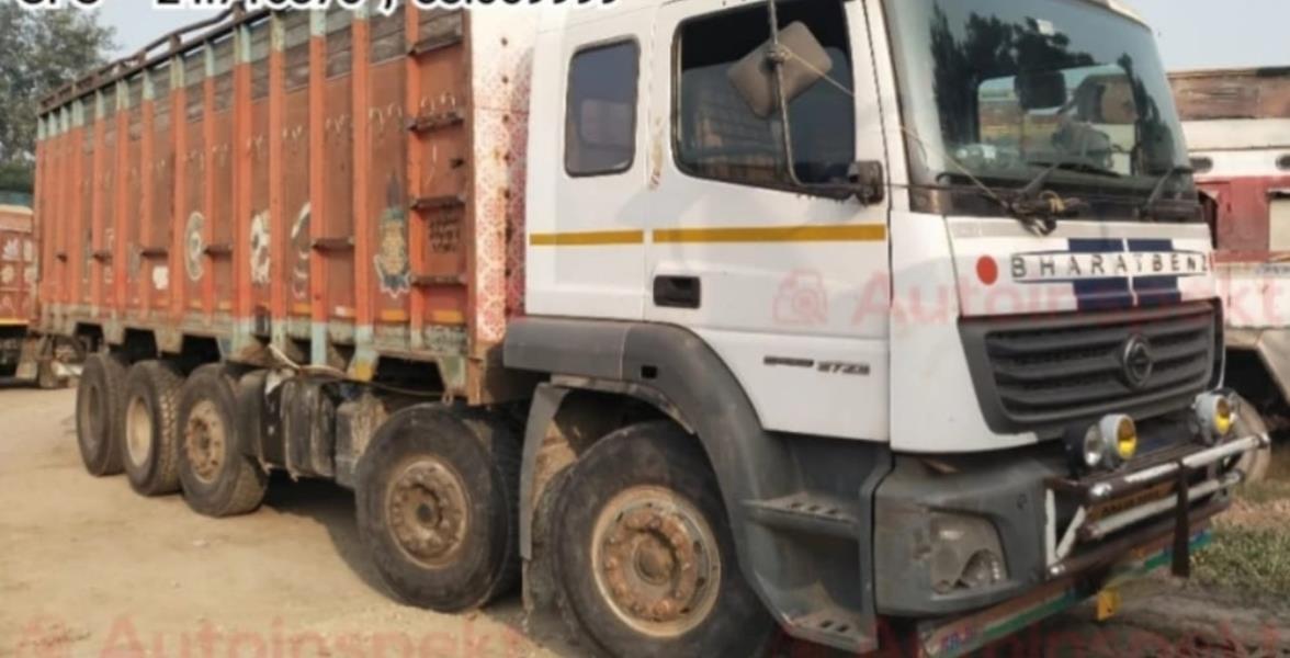 BharatBenz 3723 image 2