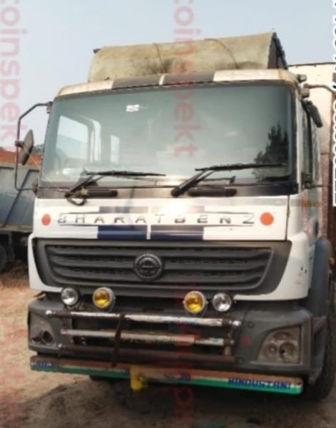 BharatBenz 3723 image 3