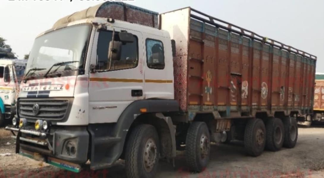 BharatBenz 3723