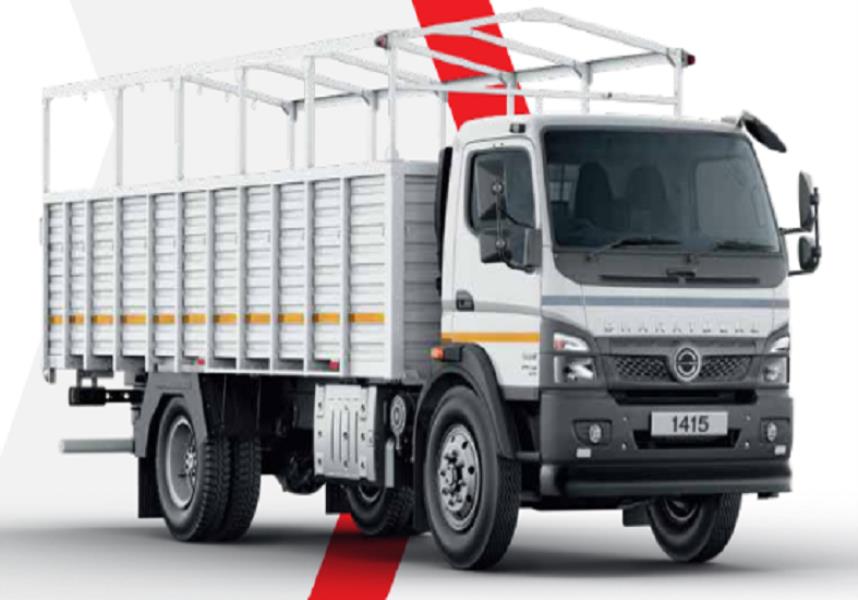 BharatBenz 1415RE Trucks