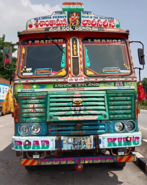 Ashok Leyland 3718