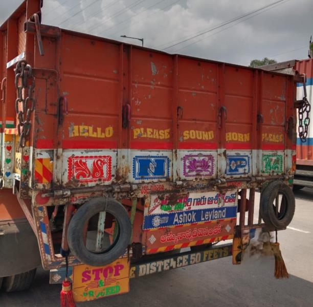 Ashok Leyland 3718 image 4