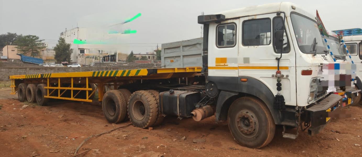 Tata 4923