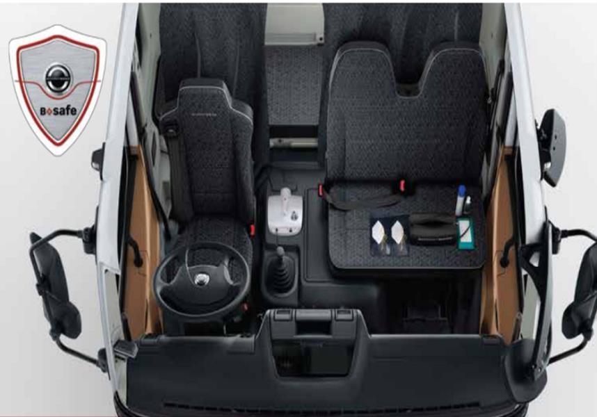 BharatBenz 1415R Trucks