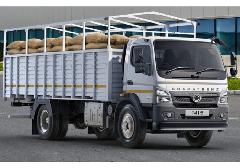 BharatBenz 1415R