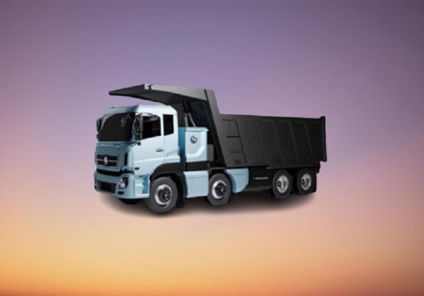I-Board Tipper Elecy V3525 photo 1