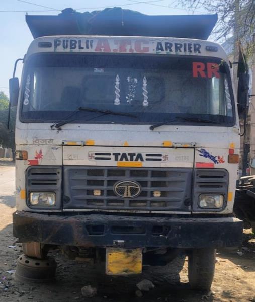 Tata 3118