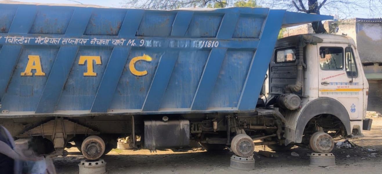 Tata 3118 image 2