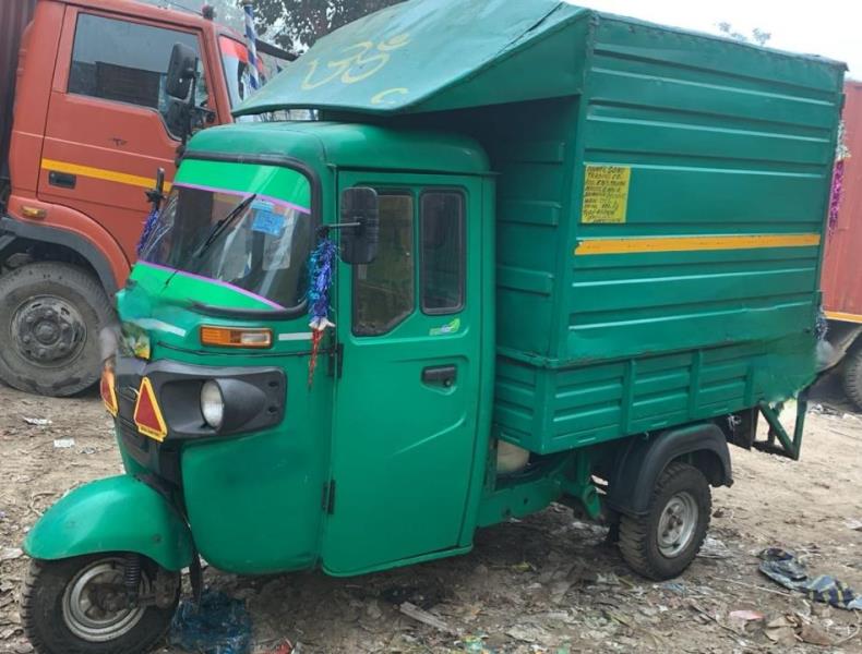 Bajaj Maxima