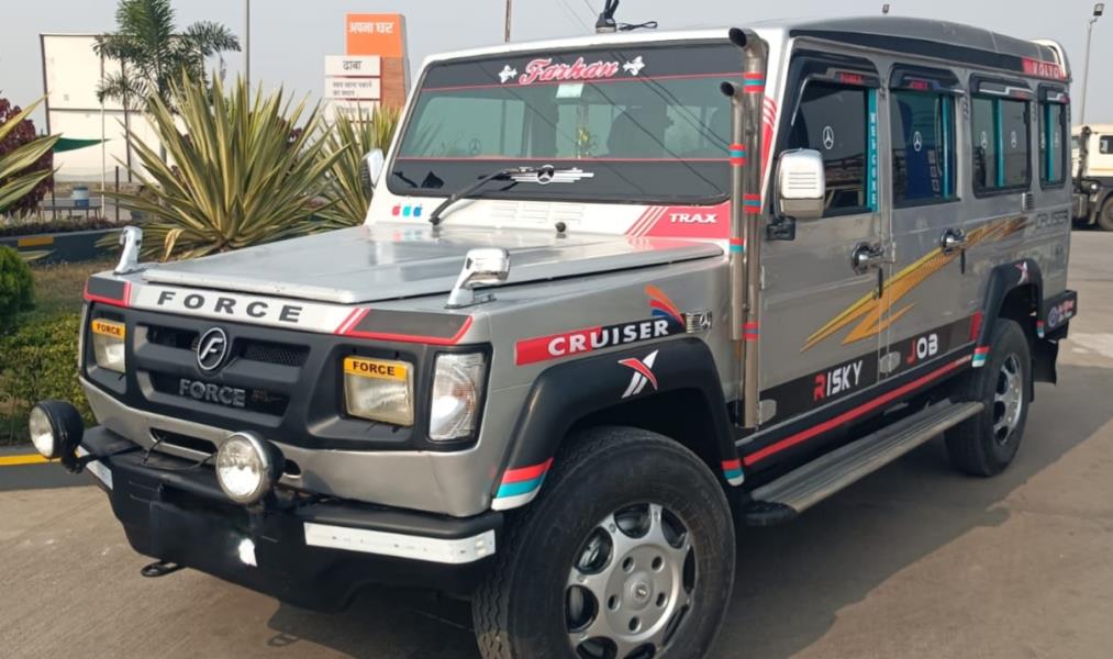 Force Cruiser