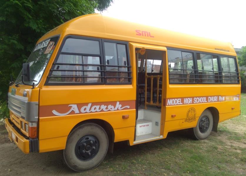 SML Isuzu Standard image 2