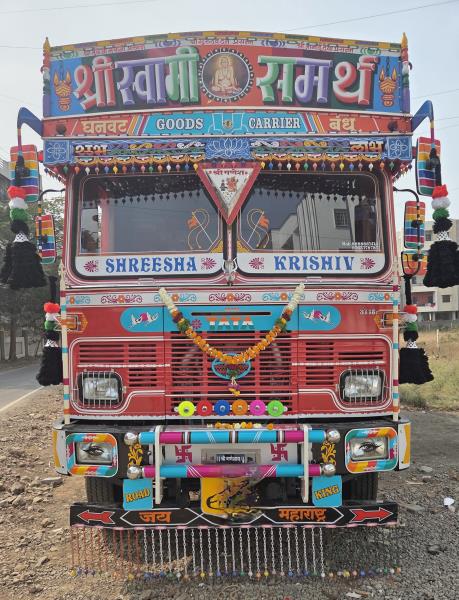 Tata 3718