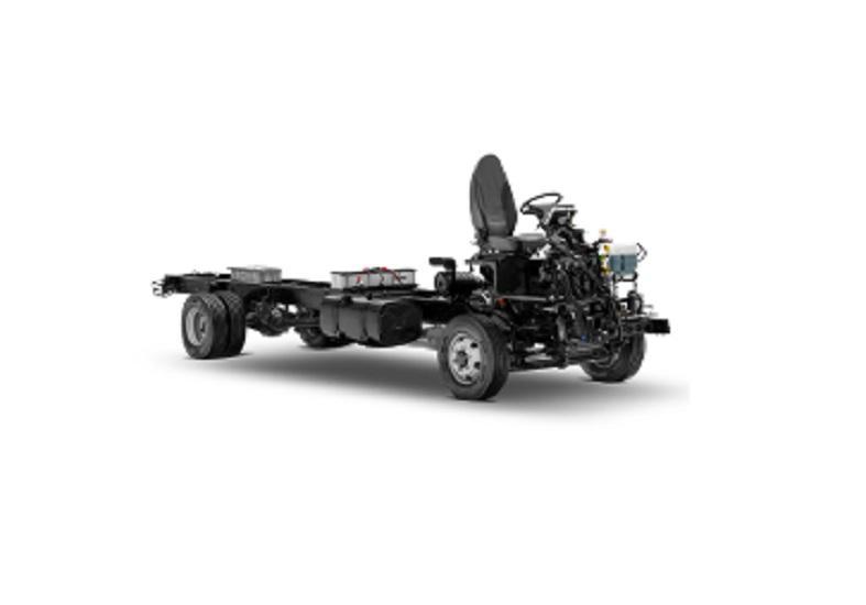 BharatBenz 1017