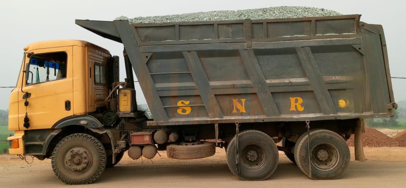 Mahindra Torro 25