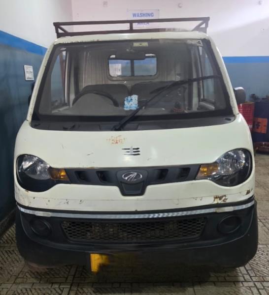 Mahindra Jeeto Mini Truck