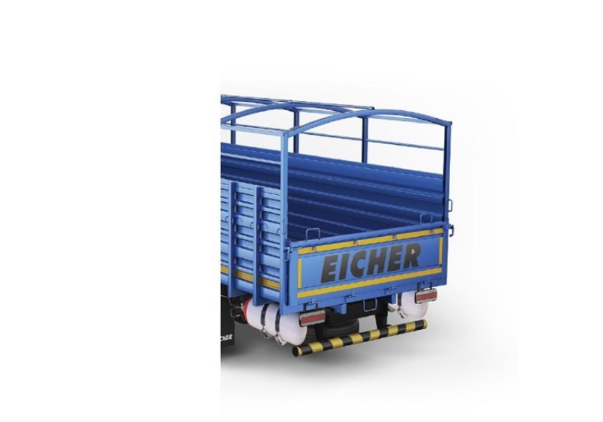 Eicher Pro 2110 XP Plus CNG Trucks